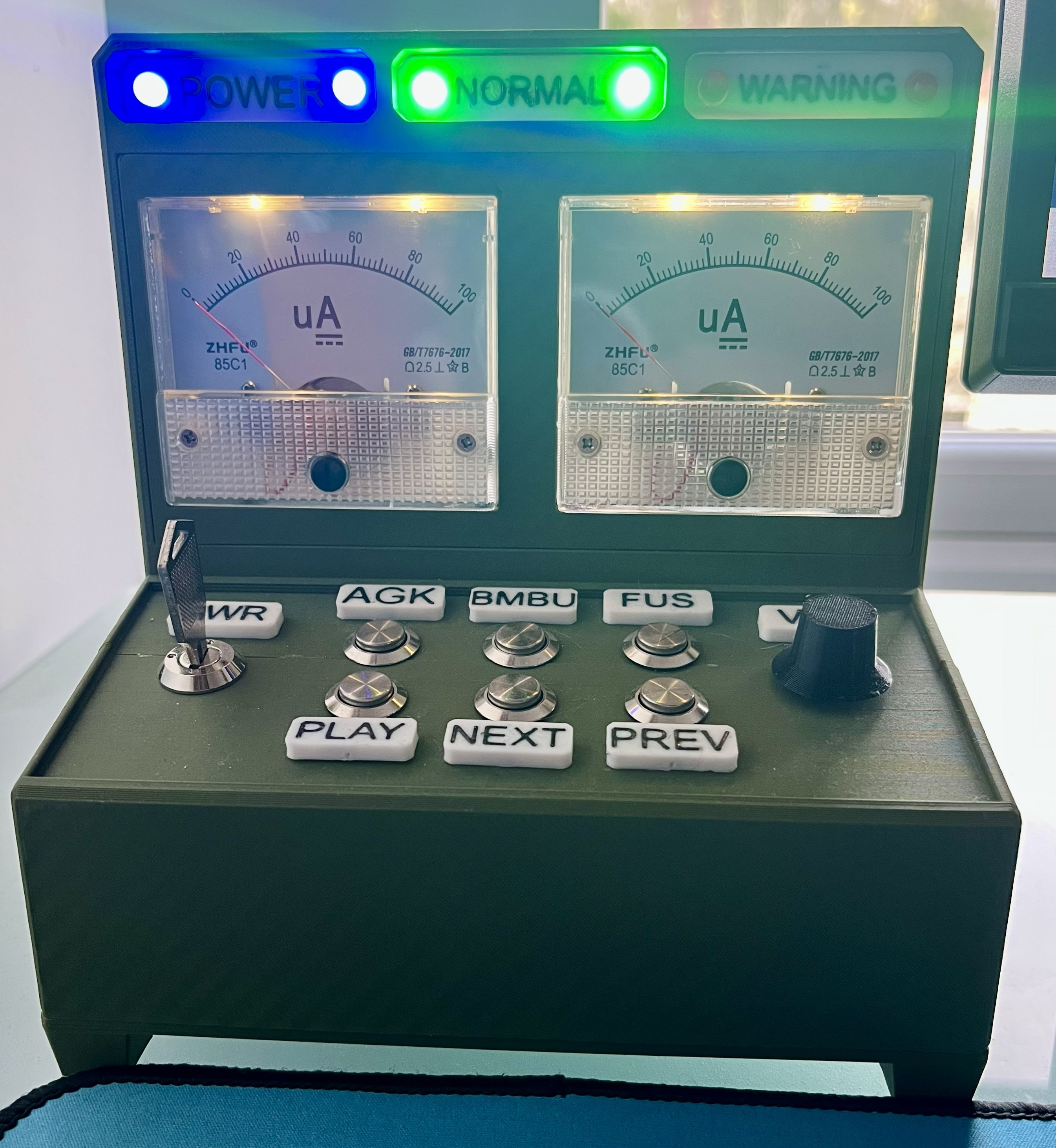 Computer Controller Project