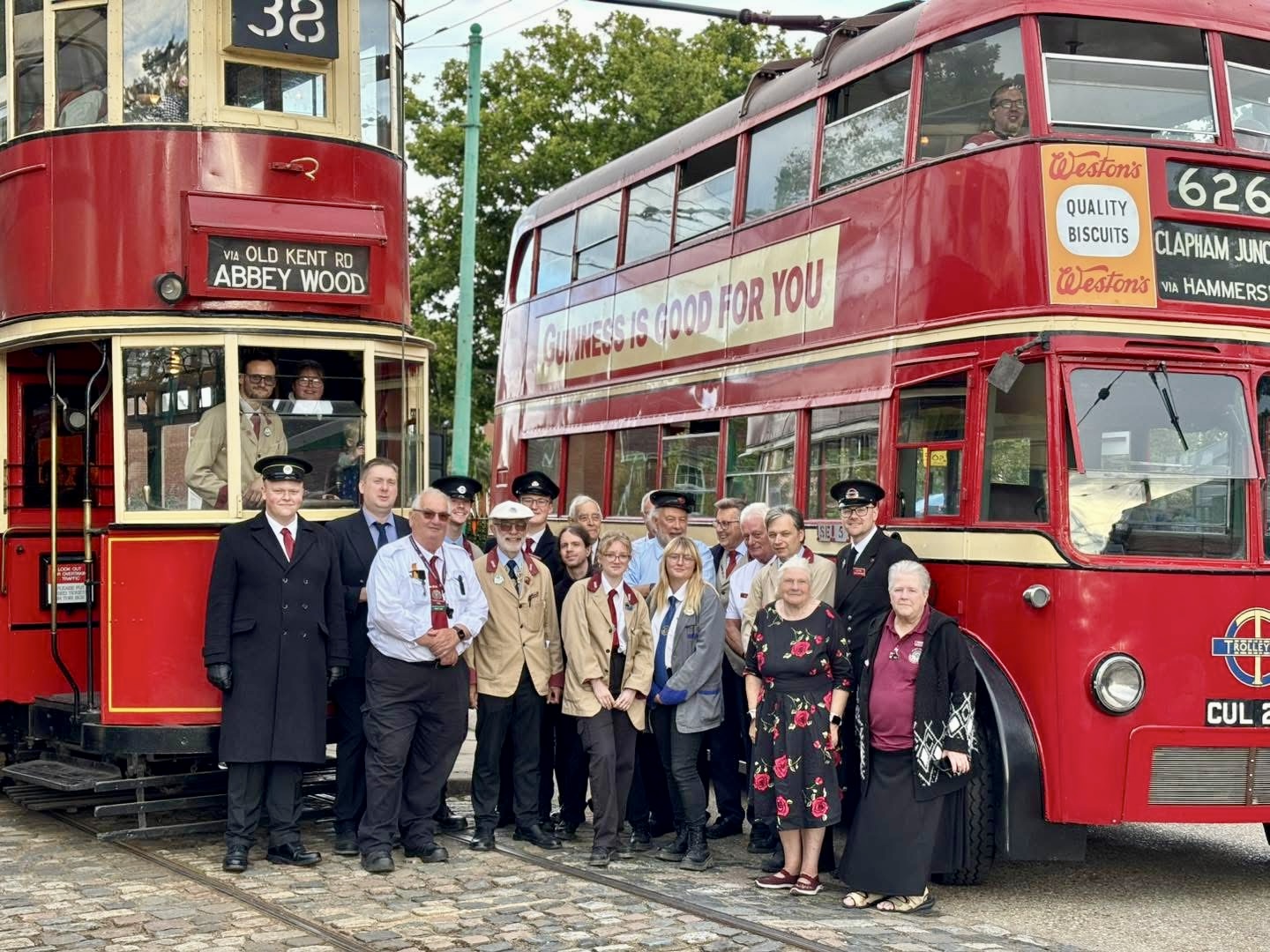 East Anglia Transport Museum