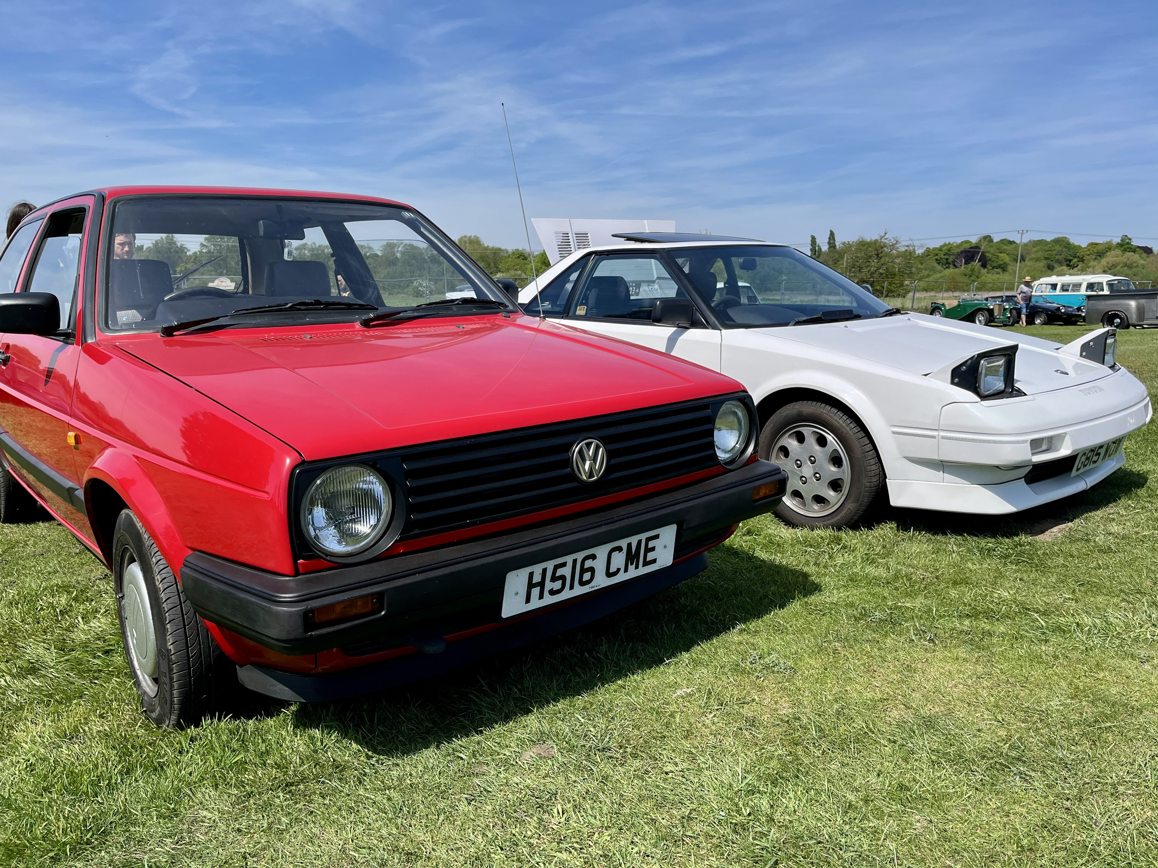 Golf 