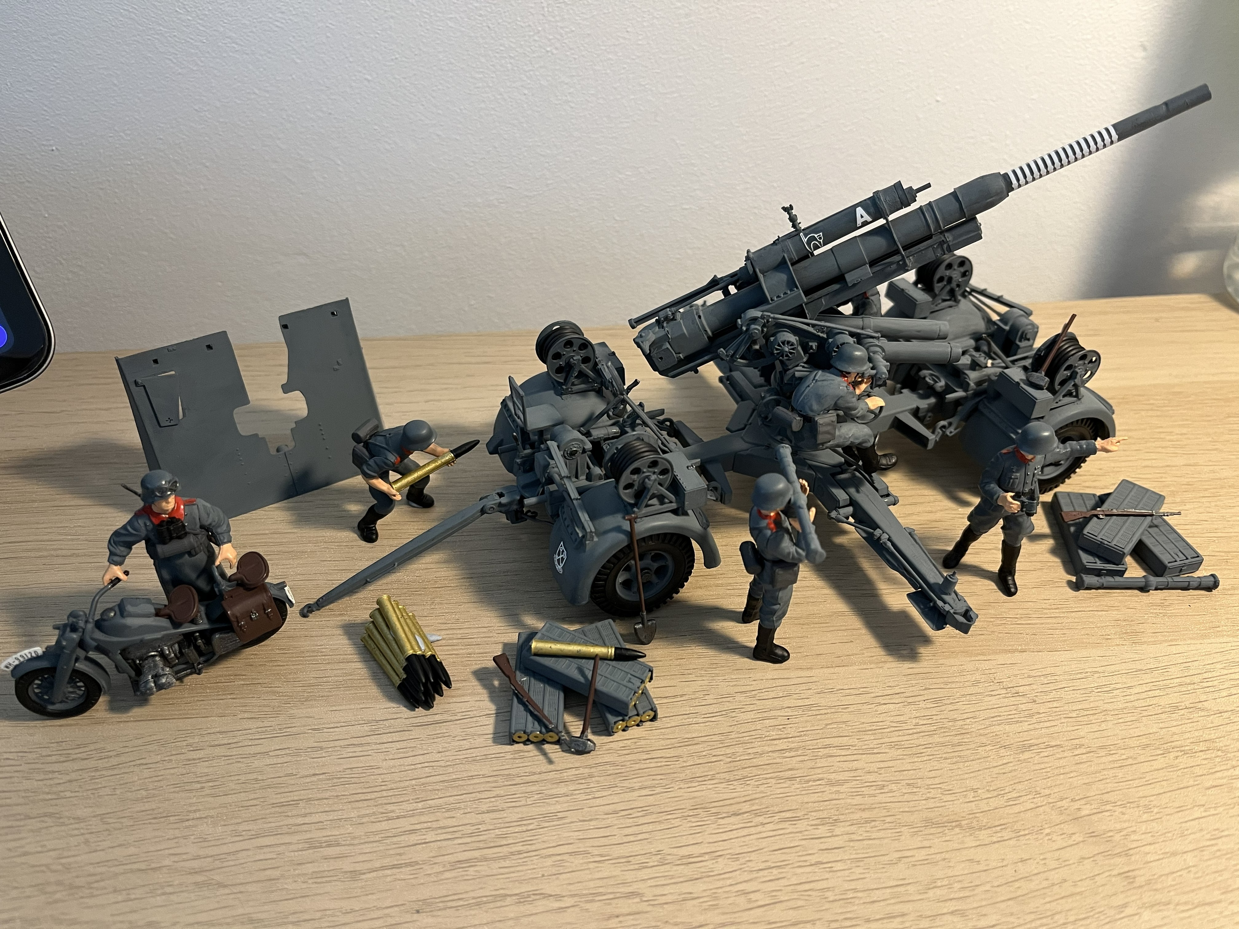 Model kits
