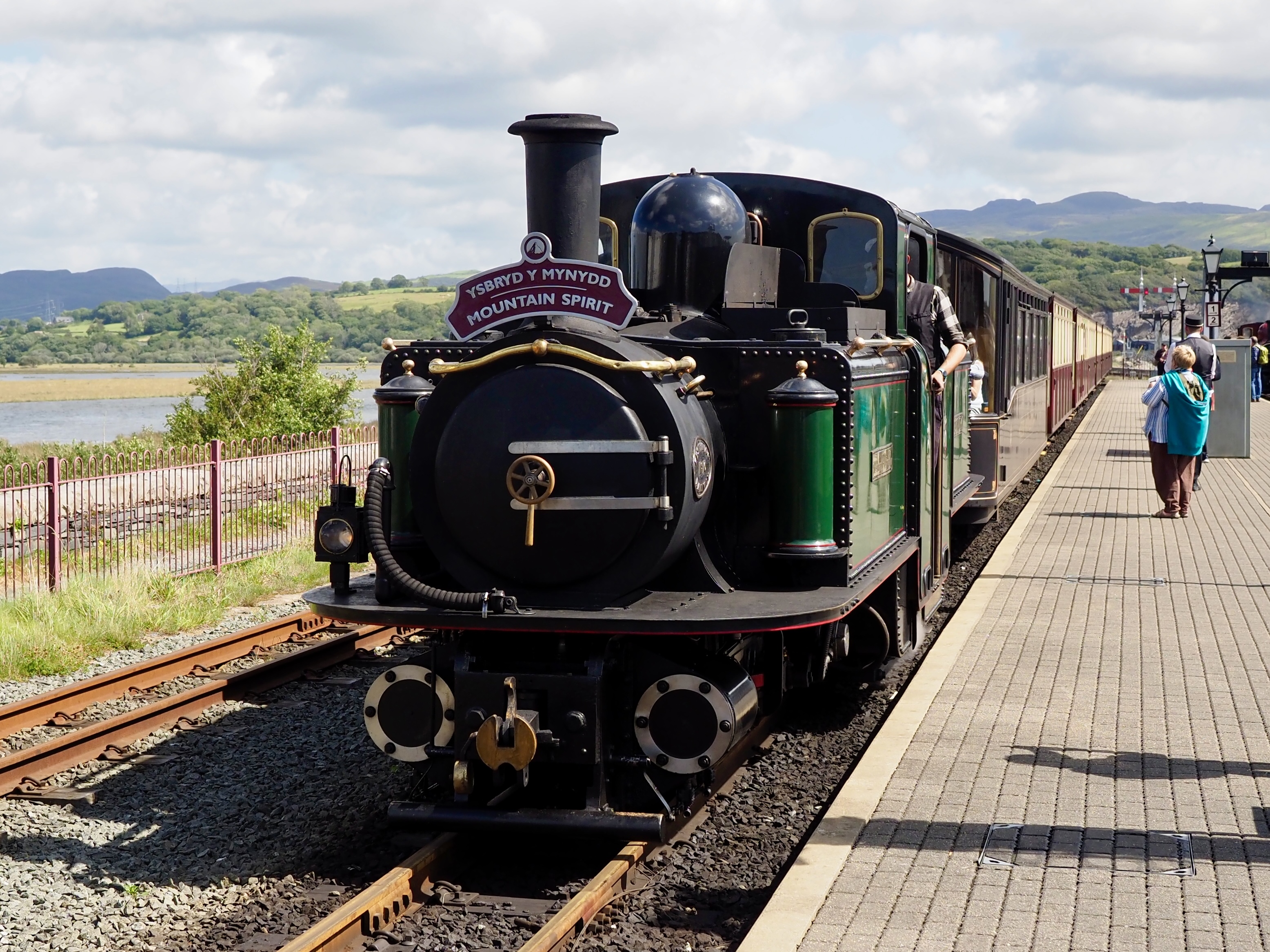 Porthmadog