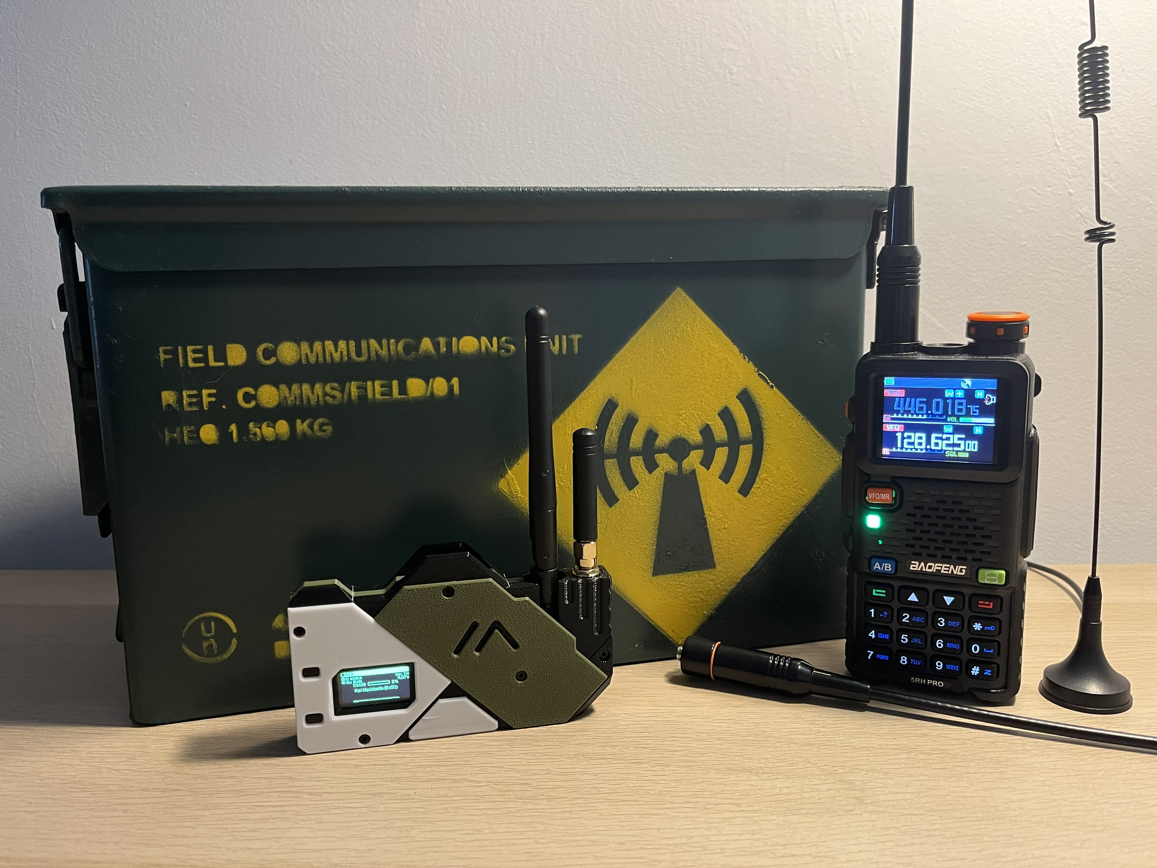 Radio Project