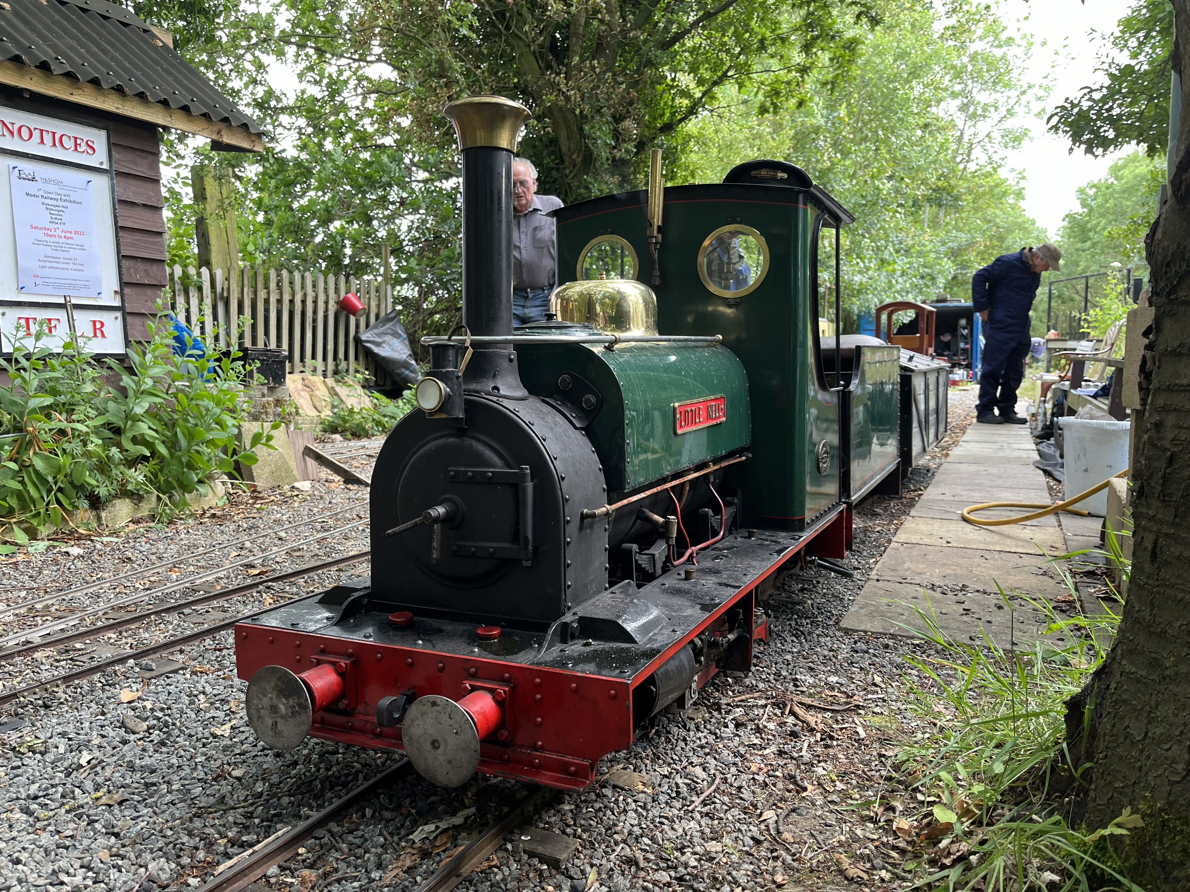 TFLR 8
