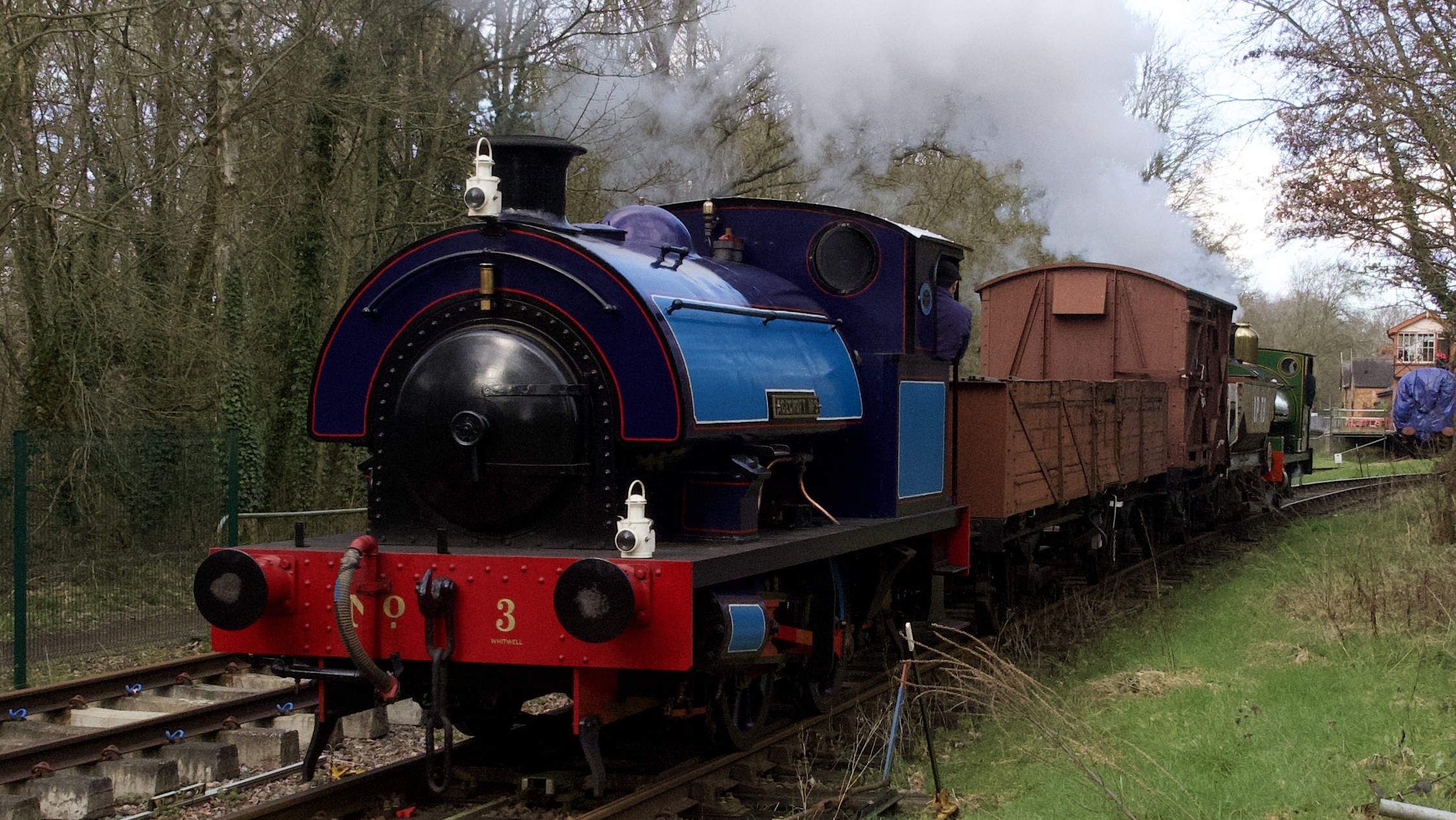 W&RR 1