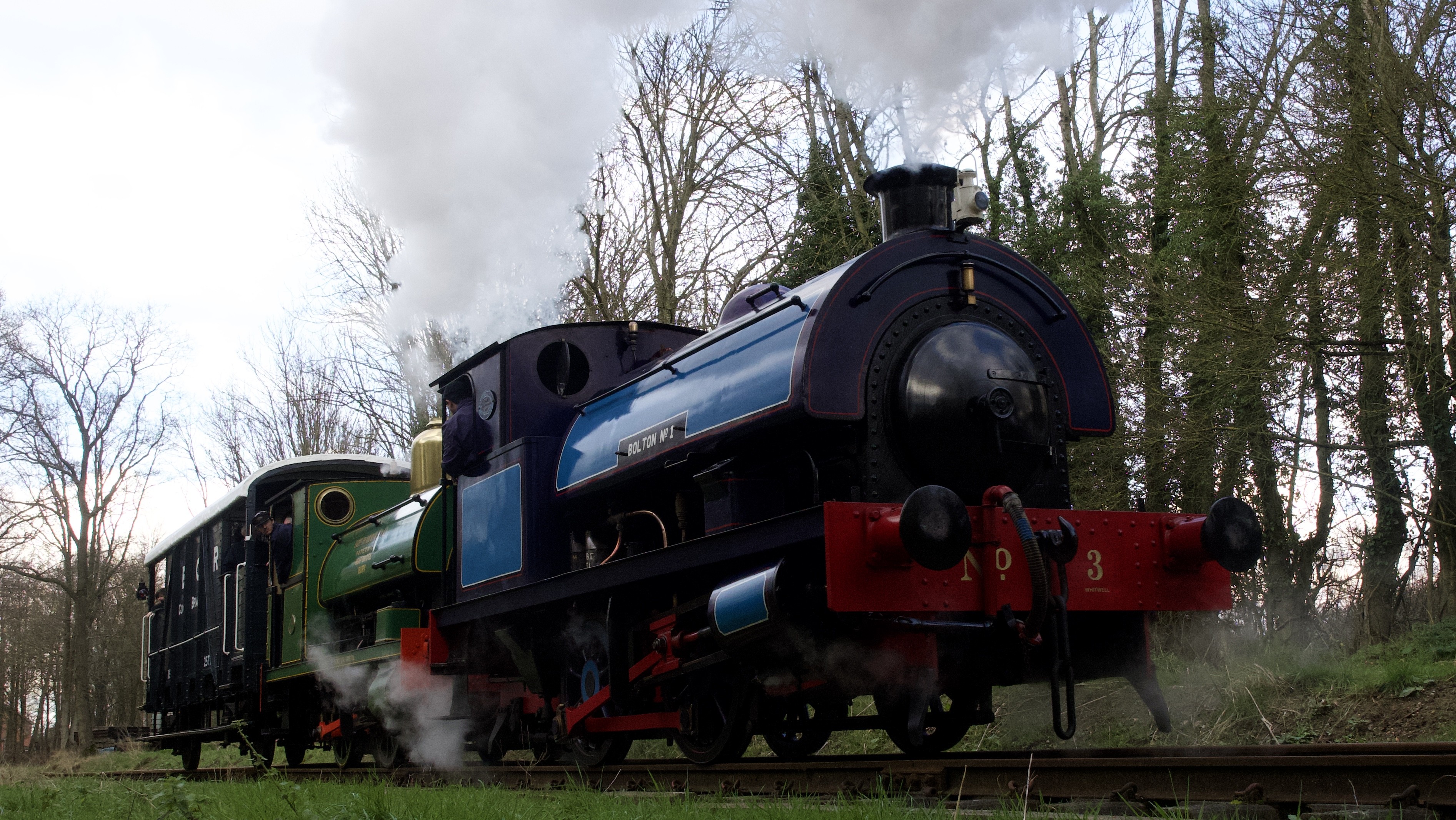 W&RR 2