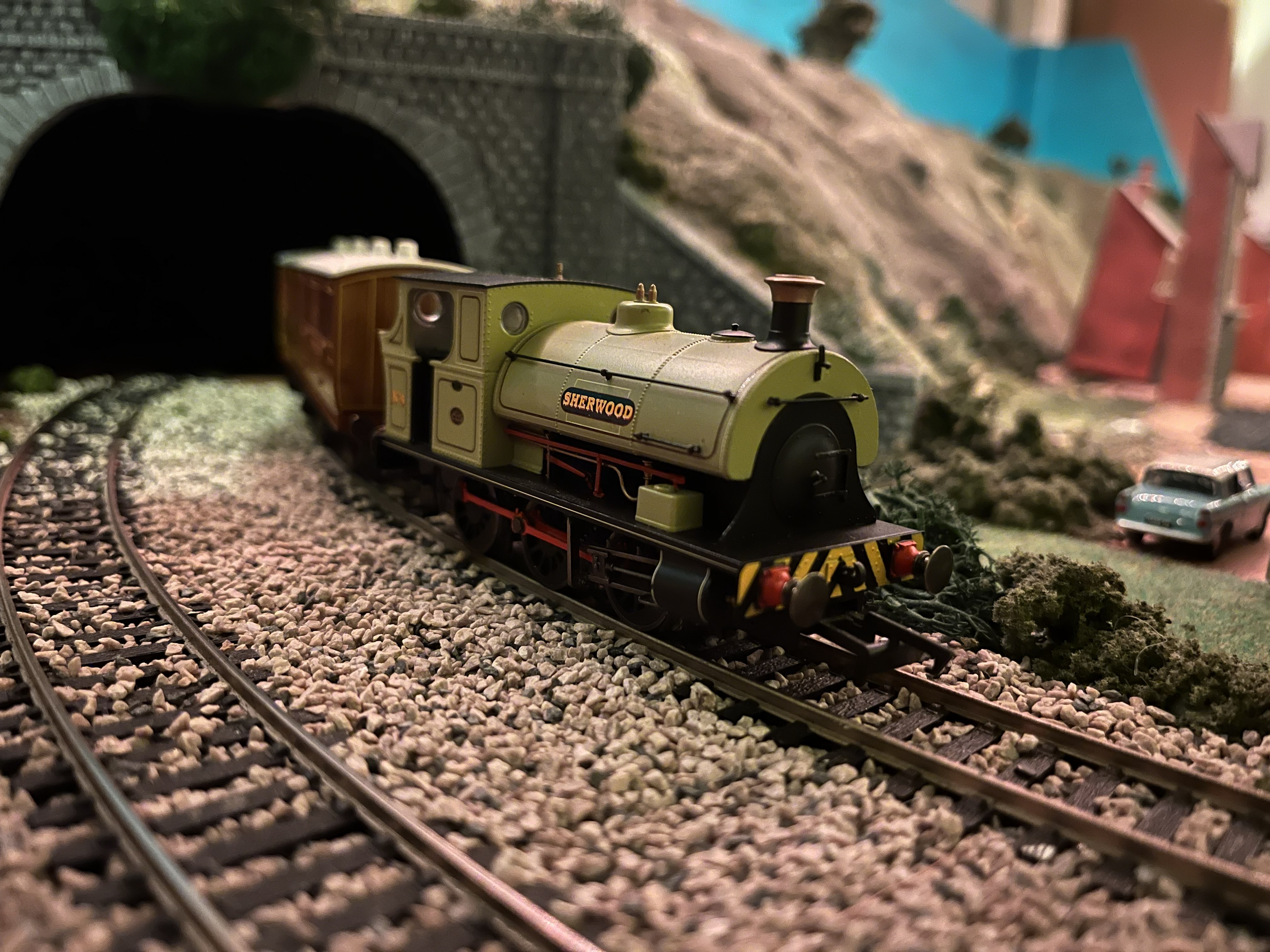 Model Railway