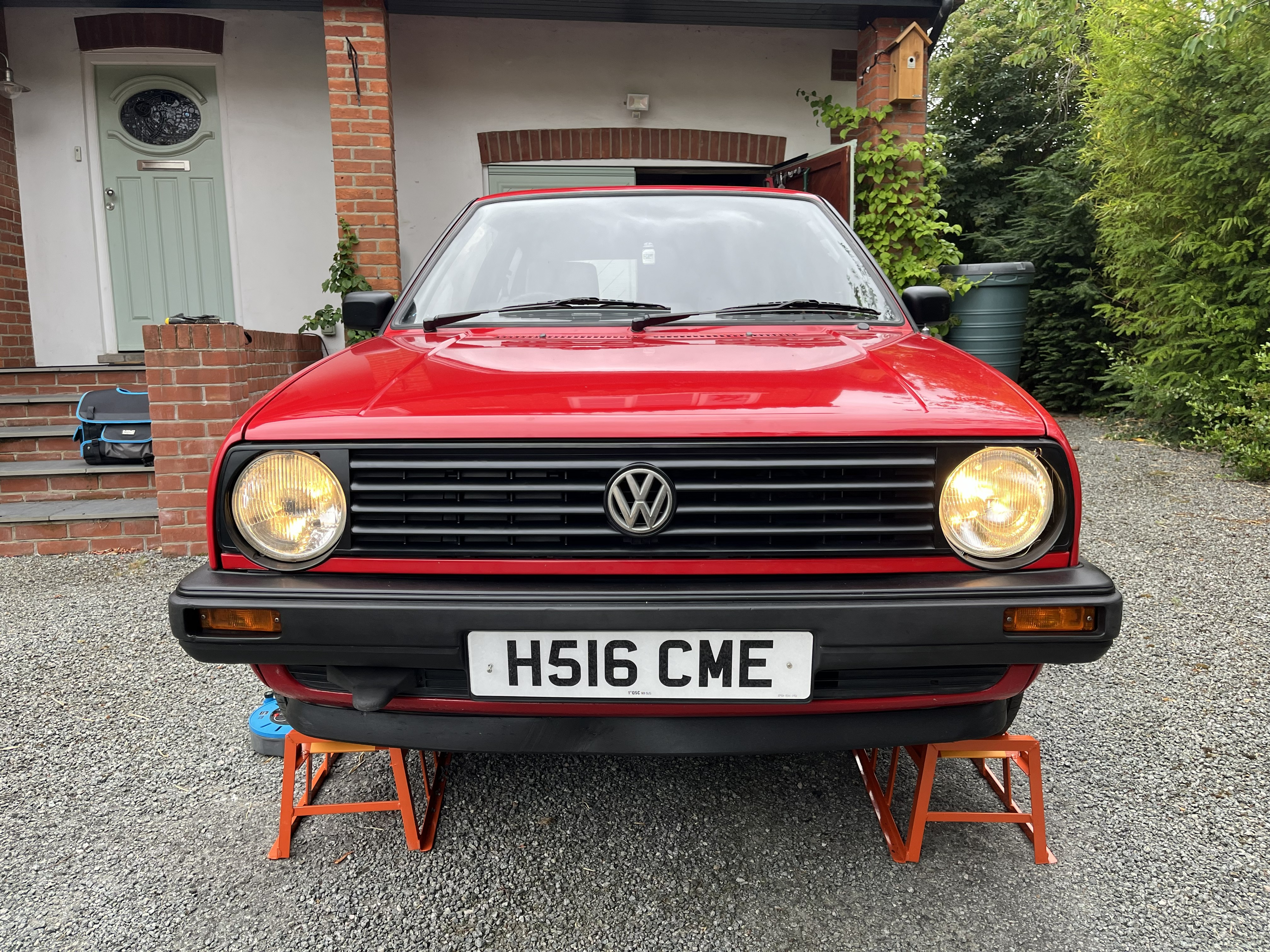 Golf 1