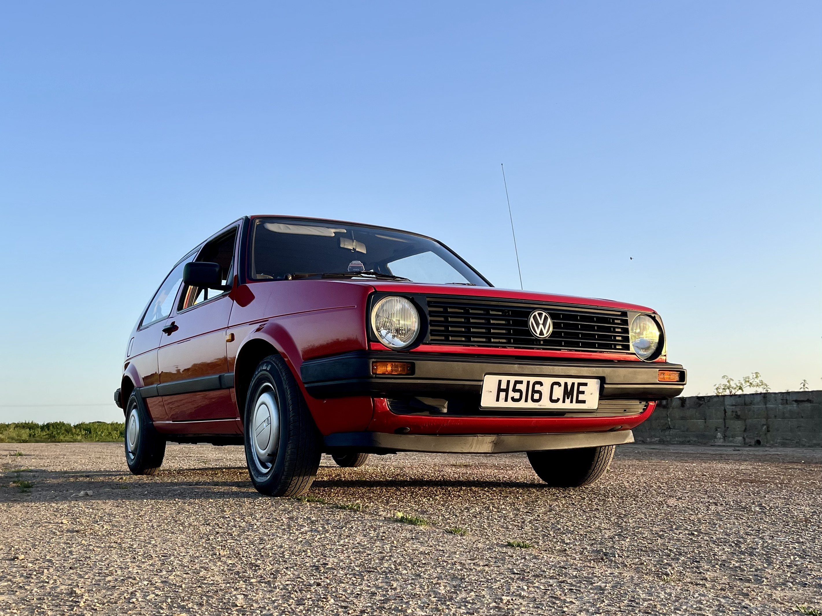 Golf 5