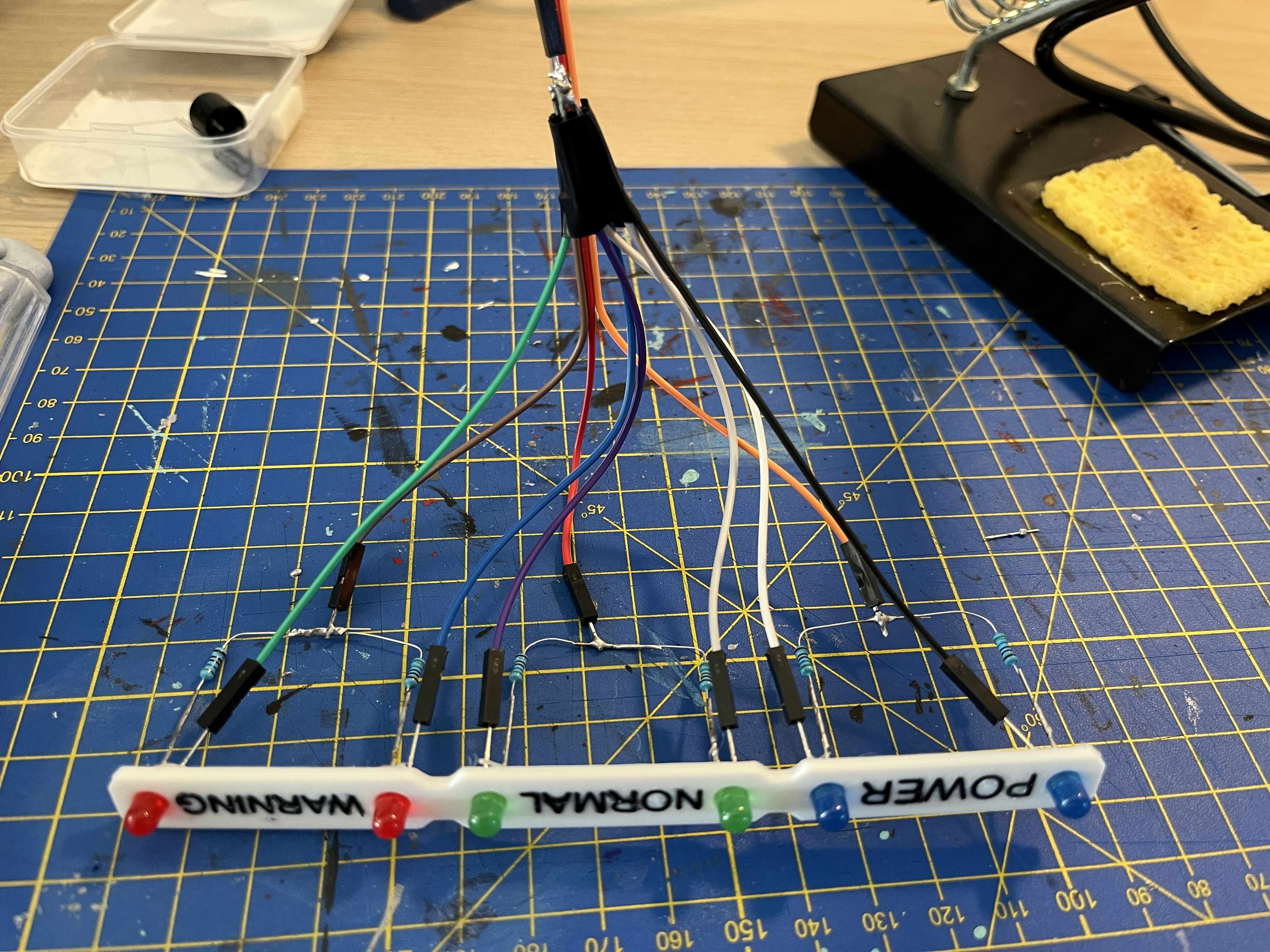 Computer Controller Project