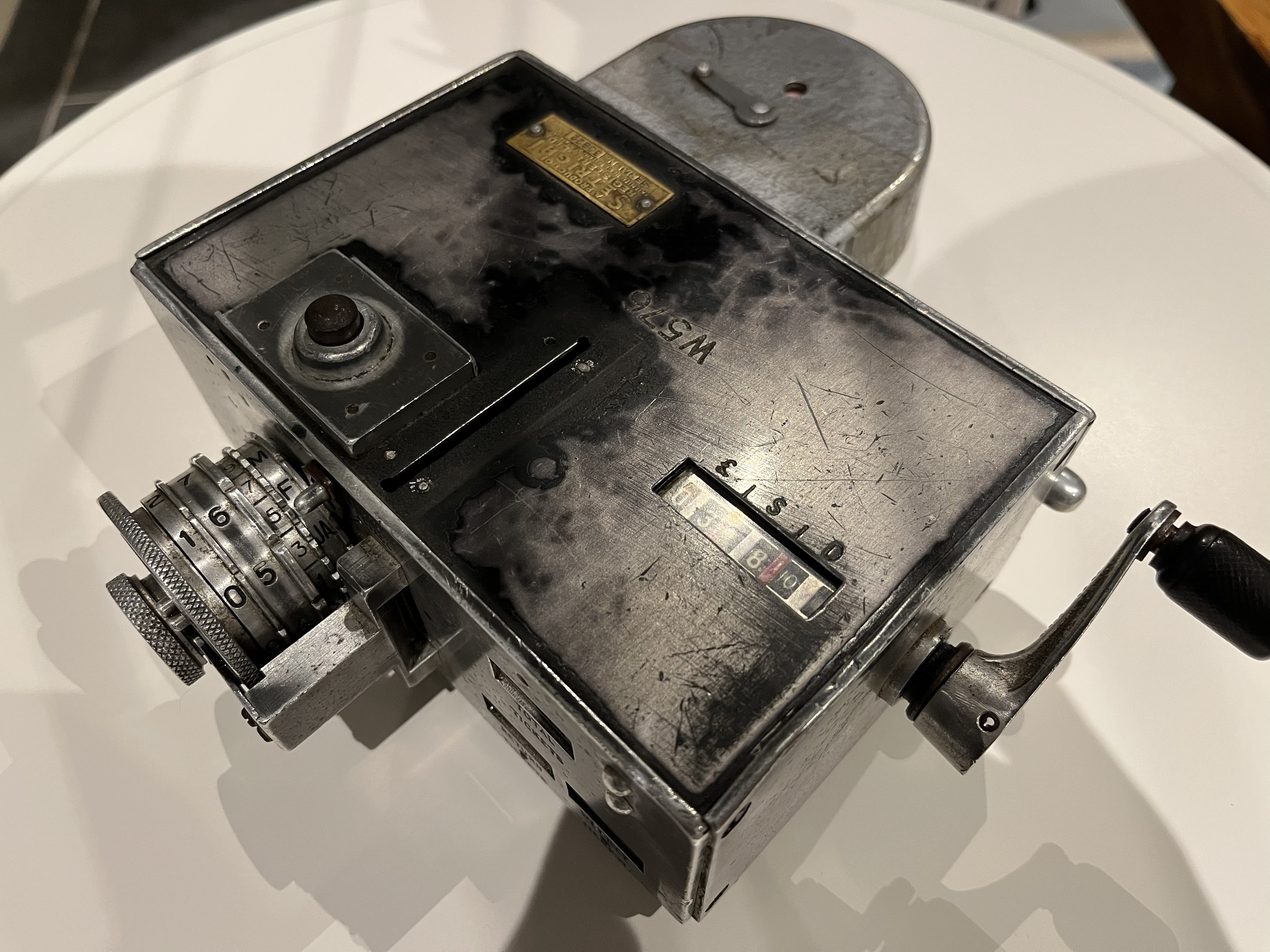 SetRight machine 1