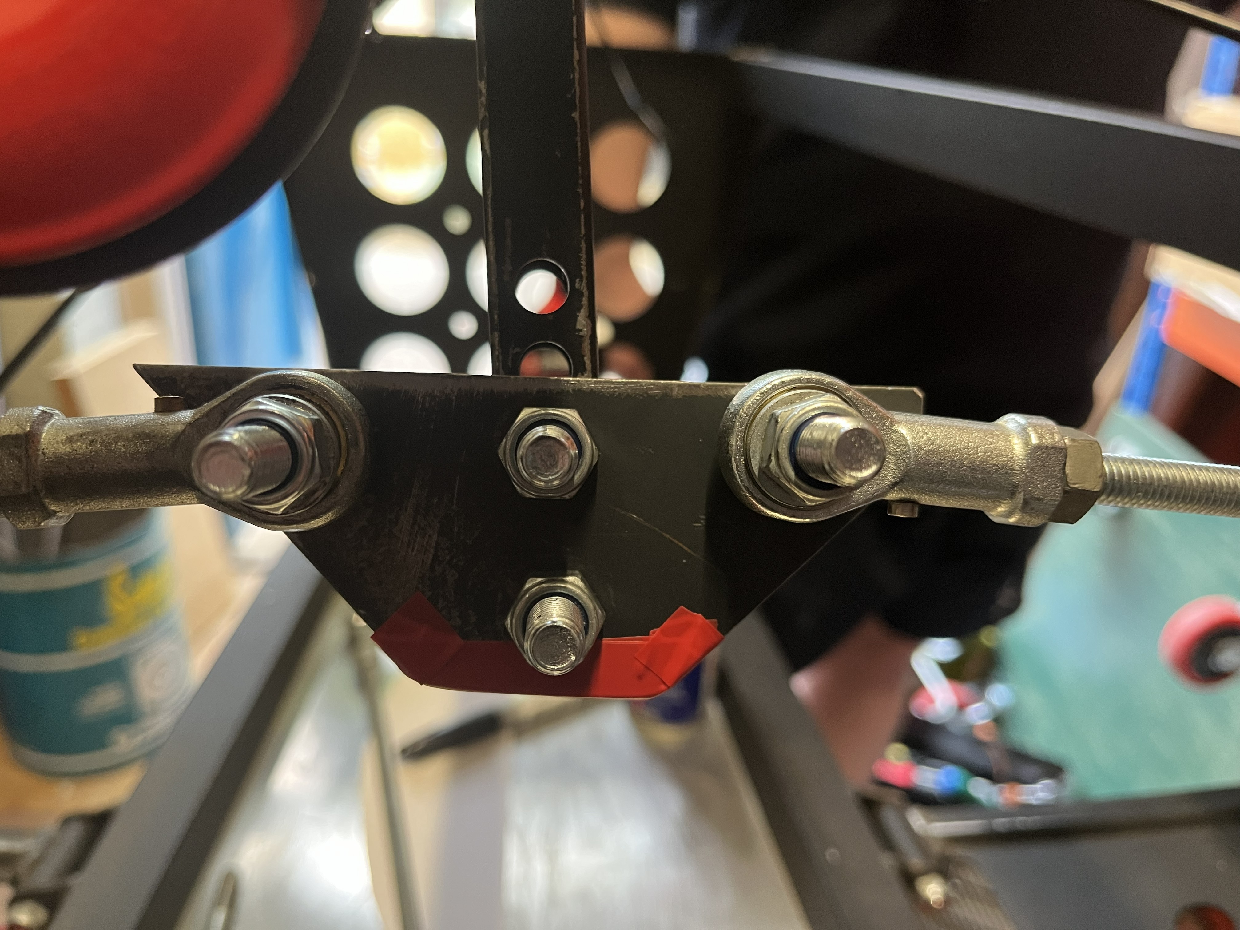 Steering part 3