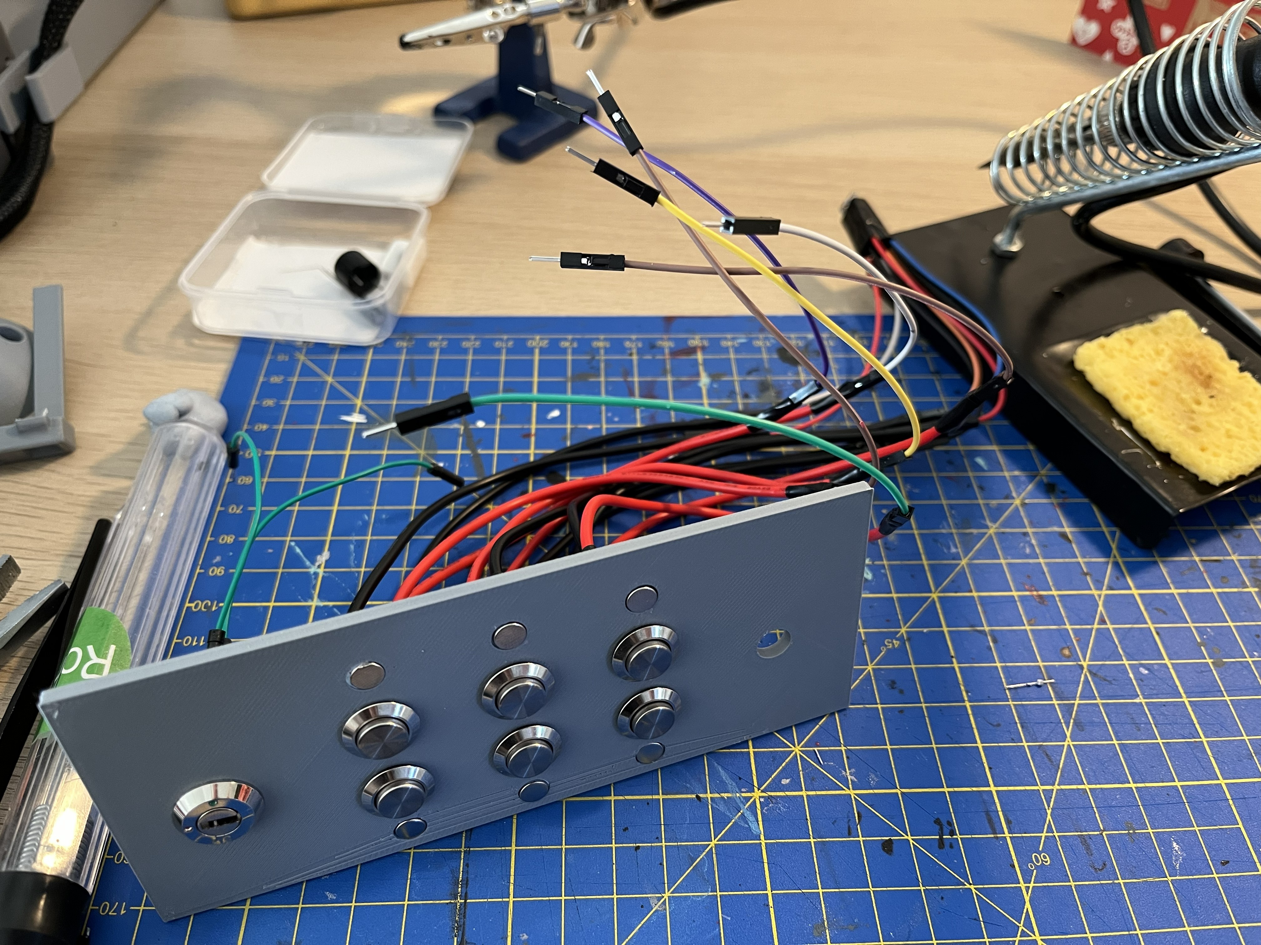 Computer Controller Project